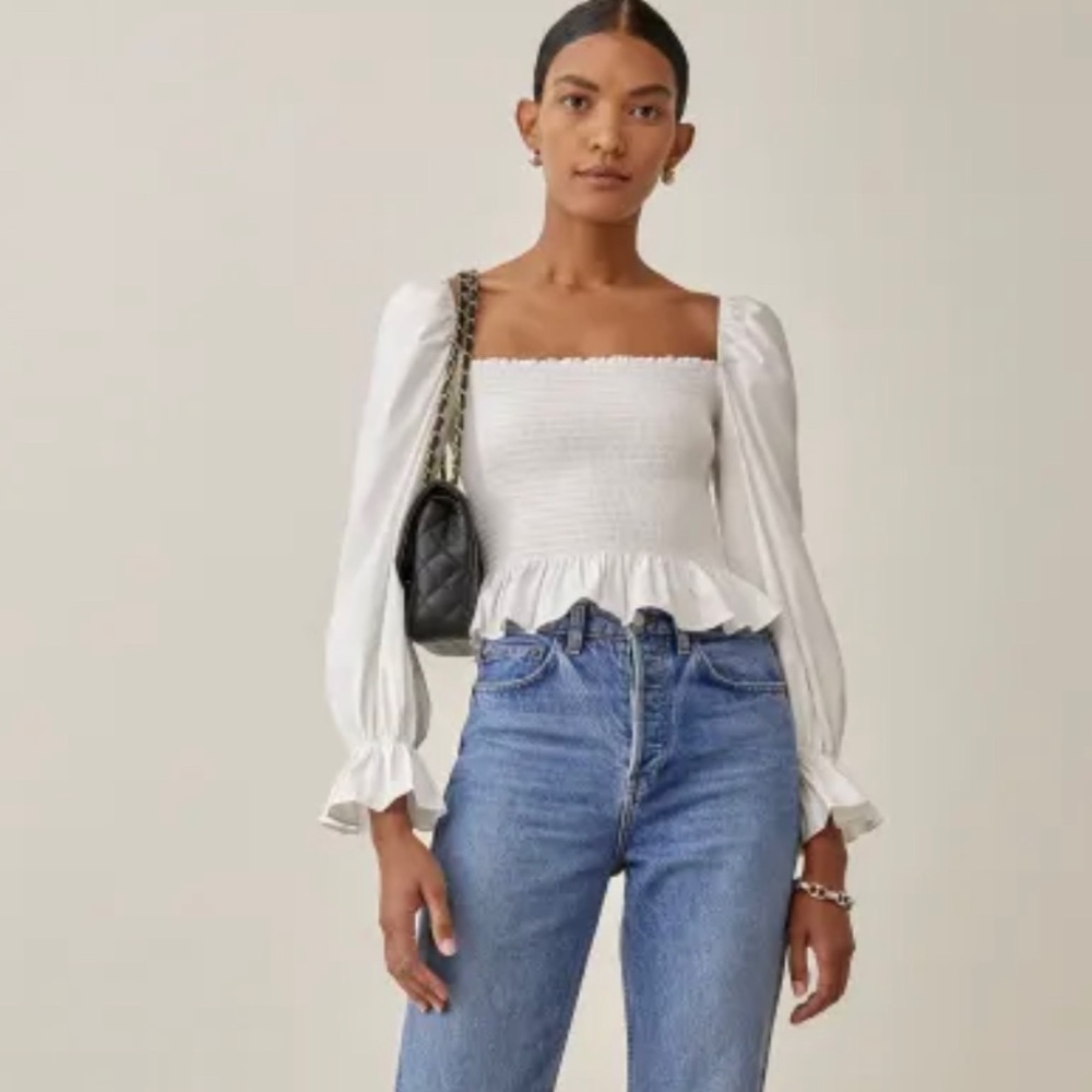 🆕 Darby Top / Reformation